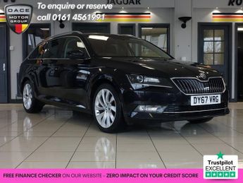 Skoda Superb 1.4 TSI ACT SE L Executive Estate 5dr Petrol DSG Euro 6 (s/s) (1