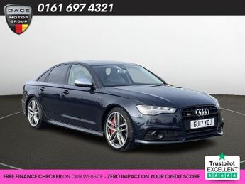 Audi S6 4.0 TFSI V8 Black Edition Saloon 4dr Petrol S Tronic quattro Eur