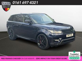 Land Rover Range Rover Sport 3.0 SD V6 HSE Dynamic SUV 5dr Diesel Auto 4WD Euro 6 (s/s) (306 