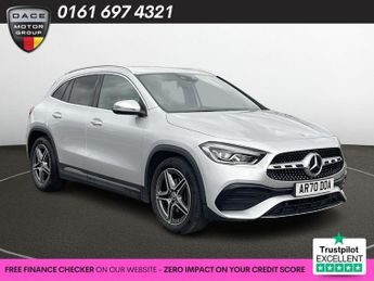 Mercedes GLA 2.0 GLA200d AMG Line (Premium) SUV 5dr Diesel 8G-DCT Euro 6 (s/s