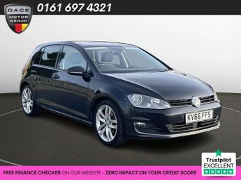 Volkswagen Golf TDi 1.6 TDI BlueMotion Tech GT Edition Hatchback 5dr Diesel DSG Euro