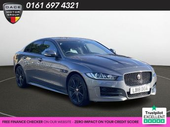 Jaguar XE 2.0i R-Sport Saloon 4dr Petrol Auto Euro 6 (s/s) (200 ps)