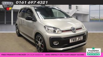 Volkswagen Up 1.0 up! GTI Hatchback 5dr Petrol Manual Euro 6 (s/s) (115 ps)