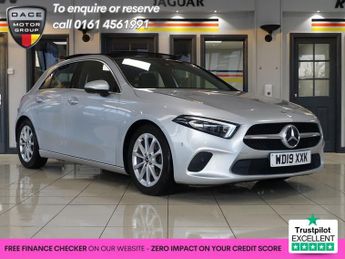 Mercedes A Class 1.5 A180d Sport (Premium Plus) Hatchback 5dr Diesel 7G-DCT Euro 