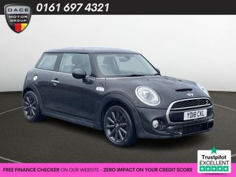 MINI Hatch 2.0 Cooper S Hatchback 3dr Petrol Steptronic Euro 6 (s/s) (192 p