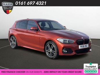 BMW 116 1.5 116d M Sport Shadow Edition Hatchback 5dr Diesel Manual Euro