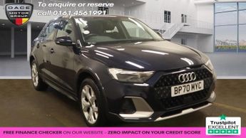 Audi A1 1.5 TFSI 35 Citycarver 5dr Petrol Manual Euro 6 (s/s) (150 ps)