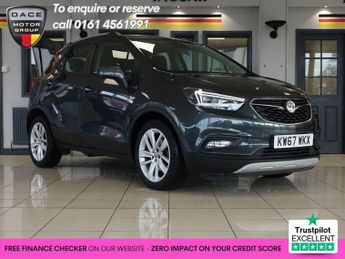 Vauxhall Mokka 1.4i Turbo Design Nav SUV 5dr Petrol Auto Euro 6 (140 ps)