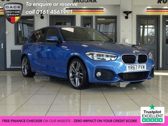 BMW 118 2.0 118d M Sport Hatchback 5dr Diesel Manual Euro 6 (s/s) (150 p