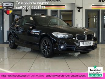 BMW 118 2.0 118d Sport Hatchback 3dr Diesel Manual Euro 6 (s/s) (150 ps)