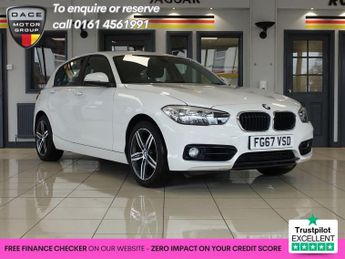 BMW 118 2.0 118d Sport Hatchback 5dr Diesel Manual Euro 6 (s/s) (150 ps)