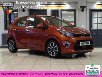 Kia Picanto 1.25 3 Hatchback 5dr Petrol Manual Euro 6 (83 bhp)