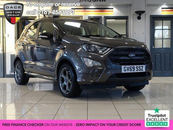 Ford EcoSport 1.0T EcoBoost GPF ST-Line SUV 5dr Petrol Manual Euro 6 (s/s) (14