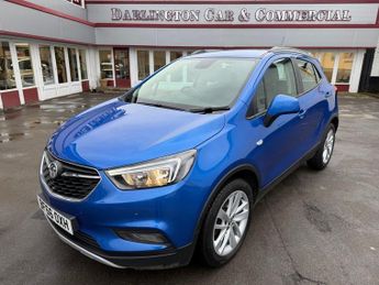 Vauxhall Mokka 1.6 CDTi Active SUV 5dr Diesel Manual Euro 6 (s/s) (136 ps)