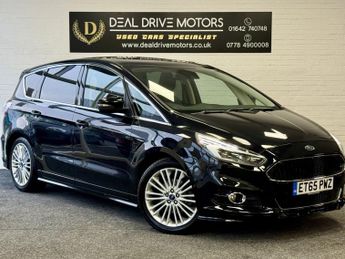 Ford S-Max 2.0 TDCi Titanium Sport MPV 5dr Diesel Powershift Euro 6 (s/s) (