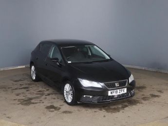 SEAT Leon 1.6 TDI SE Dynamic Technology Hatchback 5dr Diesel DSG Euro 6 (s