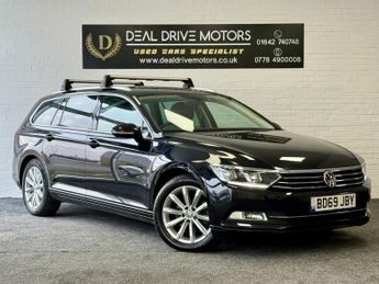 Volkswagen Passat 2.0 TDI SE Business Estate 5dr Diesel DSG Euro 6 (s/s) (150 ps)