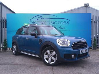 MINI Countryman 2.0 Cooper D SUV 5dr Diesel Manual Euro 6 (s/s) (150 ps)