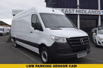 Mercedes Sprinter 2.0 315 CDI Progressive Panel Van 5dr Diesel Manual RWD L3 H2 Eu