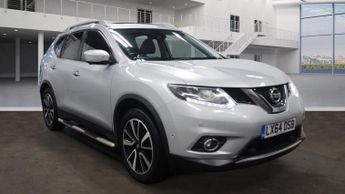 Nissan X-Trail 1.6 dCi Tekna SUV 5dr Diesel Manual 4WD Euro 5 (s/s) (130 ps)