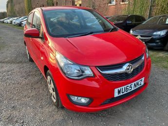 Vauxhall VIVA 1.0i SE Hatchback 5dr Petrol Manual Euro 6 (75 ps)