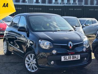 Renault Twingo 0.9 TCe ENERGY Iconic Hatchback 5dr Petrol Manual Euro 6 (s/s) (