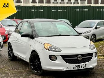 Vauxhall ADAM 1.2i ecoFLEX ENERGISED Hatchback 3dr Petrol Manual Euro 6 (s/s) 