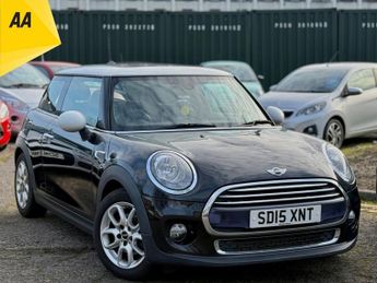 MINI Hatch 1.5 Cooper Hatchback 3dr Petrol Manual Euro 6 (s/s) (136 ps)