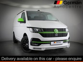 Volkswagen Transporter 2.0 TDI T28 Highline Panel Van 5dr Diesel Manual FWD SWB Euro 6 