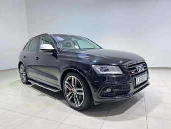 Audi Q5 3.0 BiTDI V6 SUV 5dr Diesel Tiptronic quattro Euro 6 (s/s) (313 