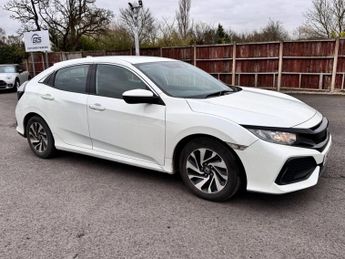 Honda Civic 1.6 i-DTEC SE 120 BHP