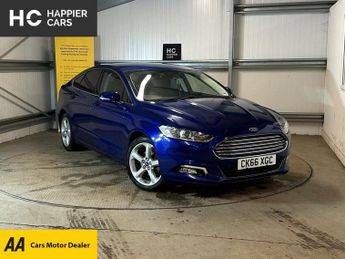 Ford Mondeo 2.0T EcoBoost Titanium Hatchback 5dr Petrol Auto Euro 6 (s/s) (2