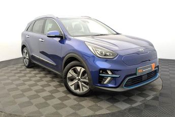 Kia Niro 64kWh 4+ SUV 5dr Electric Auto (201 bhp)