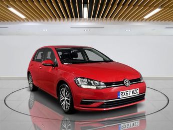 Volkswagen Golf TDi 1.6 TDI BlueMotion Tech SE Hatchback 5dr Diesel DSG Euro 6 (s/s)