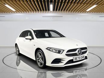 Mercedes A Class 1.3 A250e 15.6kWh AMG Line (Premium 2) Hatchback 5dr Petrol Plug