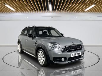 MINI Countryman 2.0 Cooper S SUV 5dr Petrol Auto ALL4 Euro 6 (s/s) (192 ps)