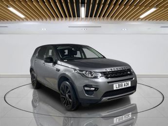 Land Rover Discovery Sport 2.0 Si4 HSE SUV 5dr Petrol Auto 4WD Euro 6 (s/s) (240 ps)