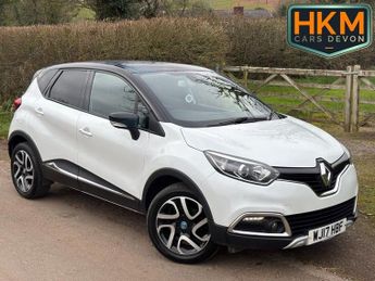 Renault Captur 1.5 dCi ENERGY Iconic Nav SUV 5dr Diesel Manual Euro 6 (s/s) (11