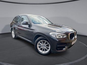 BMW X3 2.0 20d MHT SE SUV 5dr Diesel Hybrid Auto xDrive Euro 6 (s/s) (1