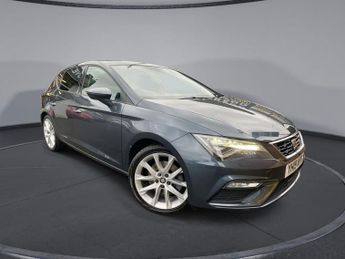 SEAT Leon 1.5 TSI EVO FR Sport Hatchback 5dr Petrol Manual Euro 6 (s/s) (1