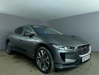 Jaguar I-PACE 400 90kWh HSE SUV 5dr Electric Auto 4WD (400 ps)