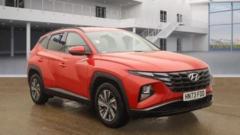 Hyundai Tucson 1.6 h T-GDi SE Connect SUV 5dr Petrol Hybrid Auto Euro 6 (s/s) (