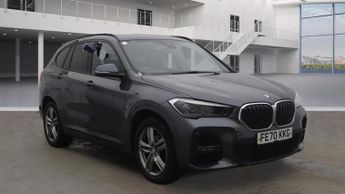 BMW X1 1.5 18i M Sport SUV 5dr Petrol DCT sDrive Euro 6 (s/s) (136 ps)