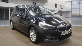 BMW 216 1.5 216d SE MPV 5dr Diesel DCT Euro 6 (s/s) (116 ps)