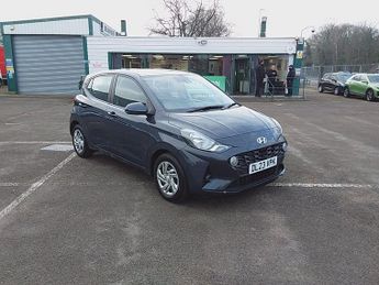 Hyundai I10 1.0 SE Hatchback 5dr Petrol Manual Euro 6 (s/s) (67 ps)