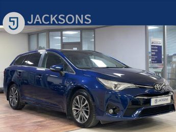 Toyota Avensis 2.0 D-4D Business Edition Plus Touring Sports 5dr Diesel Manual 