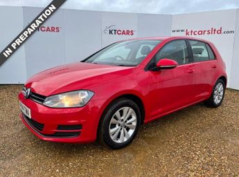 Volkswagen Golf TDi 1.6 TDI BlueMotion Tech SE Hatchback 5dr Diesel Manual Euro 5 (s