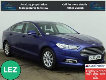 Ford Mondeo 1.5 TDCi ECOnetic Zetec Hatchback 5dr Diesel Manual Euro 6 (s/s)