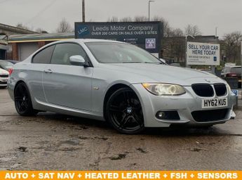 BMW 320 2.0 320d Sport Plus Edition Coupe 2dr Diesel Steptronic Euro 5 (