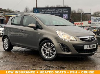 Vauxhall Corsa 1.2i ecoFLEX 16V SE Hatchback 5dr Petrol Manual Euro 5 (s/s) (85